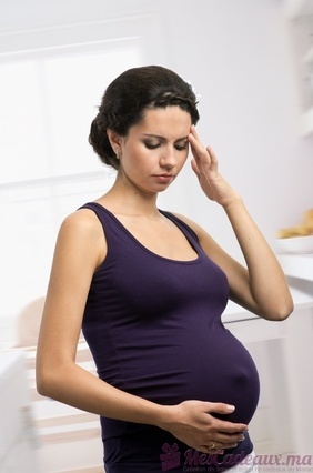 Comment faire face aux maux de la grossesse ?