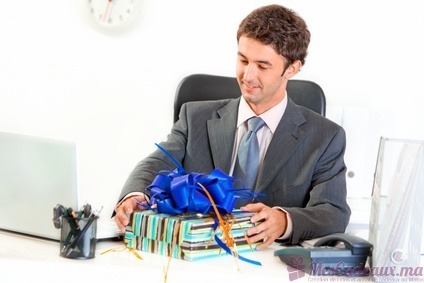 Cadeaux d'entreprises